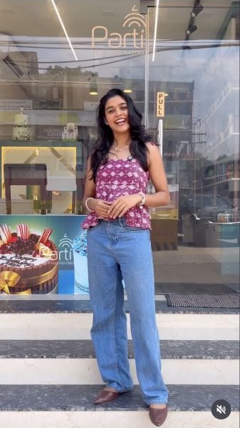 Parti Pastries brand Reel shot and edited by Arjun